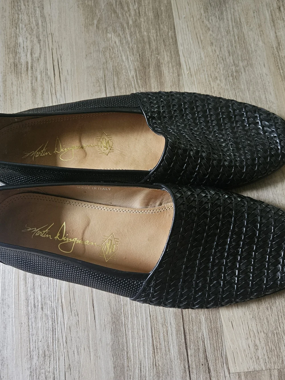 Martin Dingman wear do